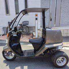 HONDA ジャイロキャノピーTA02ロンホイカスタム ミニカー...