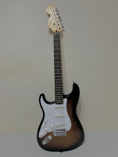 Fender Squire【左きき用】
フェンダー・エスクワイヤー エレキギター SQ AFF STRAT LH LRL BSB