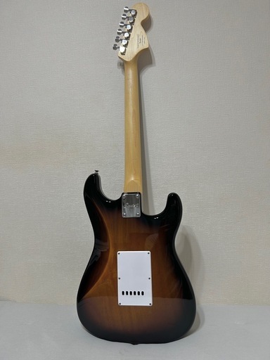 Fender Squire【左きき用】
フェンダー・エスクワイヤー エレキギター SQ AFF STRAT LH LRL BSB