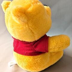 くまのプーさん ぬいぐるみの画像