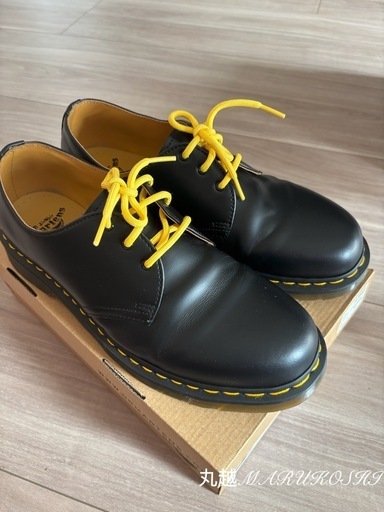 【セール❣️ほぼ新品】28.5cmDr. Martens ドクターマーチン シューズ