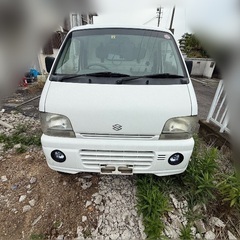 キャリーターボ　4WD 5MT