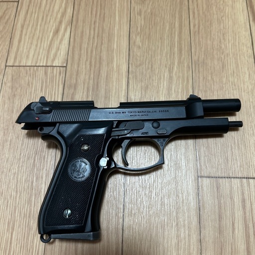 
m92f ハンドガン ガスガン