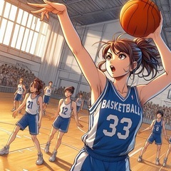広島社会人バスケ🏀