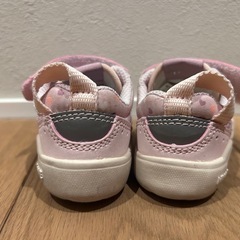 イフミー　ベビー　シューズ　12cmの画像