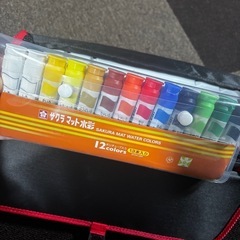 新品　ポケモン　絵の具の画像