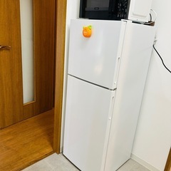 冷蔵庫2023年製　138L