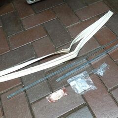 販売終了 CORONA 窓用エアコン ReLaLa CW-1621 冷房専用 ホワイト 取付枠・リモコン付 2021年製 ウインドエアコン コロナ 札幌市東区 新道東店の画像