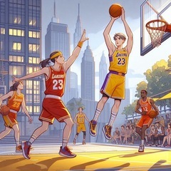 岡山社会人バスケ🏀