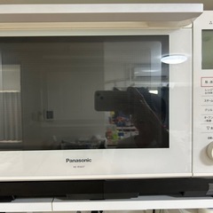 Panasonicオーブンレンジ (m.) 久寿川のキッチン家電《オーブン