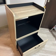 レンジラックの画像