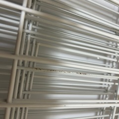 (急募）キャットケージ2段ワイドの画像