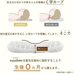 ベビーまくらの画像