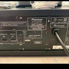 Pioneer HTP-S757 パイオニア スピーカーの画像