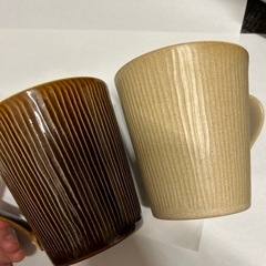 ニトリ　軽量マグカップ　グラス　セットの画像