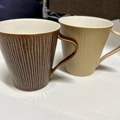 ニトリ　軽量マグカップ　グラス　セットの画像