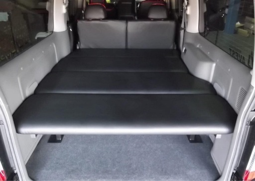 キャラバンNV350ベッド
キット