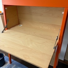 IKEA オフィスデスク
の画像