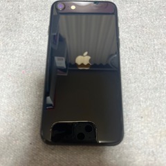 iphone SE3 64GB 純正バッテリー100%の画像
