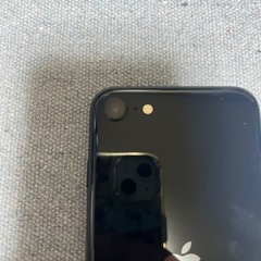 iphone SE3 64GB 純正バッテリー100%の画像