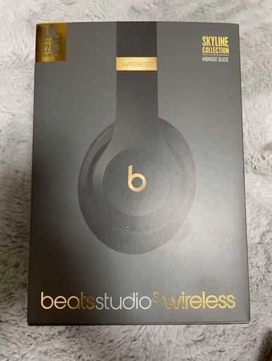 本日限定　beats studio3  wirelessビーツスタジオ3 ワイヤレス