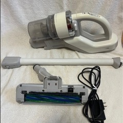 ♦️最終値下げ♦️東芝コードレスクリーナー トルネオ ヴィの画像