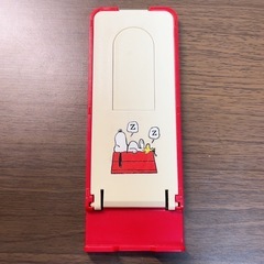 スマホスタンド　スヌーピーの画像