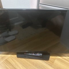 SHARP 32インチテレビの画像