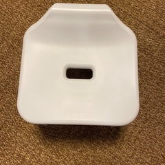 【未使用品】山崎実業お風呂用イスの画像