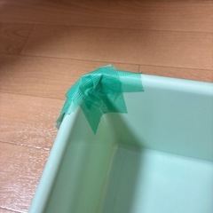 おもちゃ棚　収納棚の画像