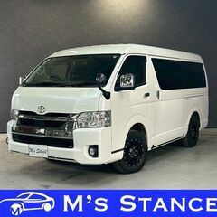 ハイエースワゴン ＧＬ 車検８年６月まで