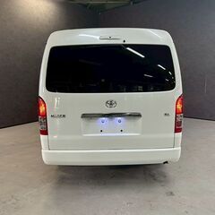 ハイエースワゴン ＧＬ 車検８年６月までの画像