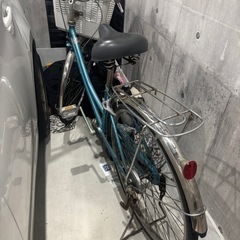 大人用自転車