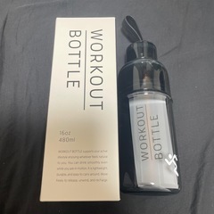 [新品]ワークアウトボトル KINTO WORKOUT BOTT...