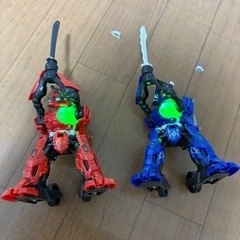 サムライボーグの画像