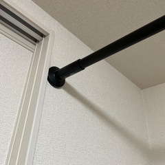 突っ張り棒の画像