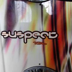 格安！ウェイクボード ソールカバー付きの画像