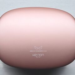 【使用僅少】脱毛器 ケノン Ver8.6 ピンクゴールドの画像