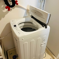 【今週末】2022年製洗濯機　4.5kg