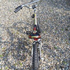 子供自転車　16インチの画像