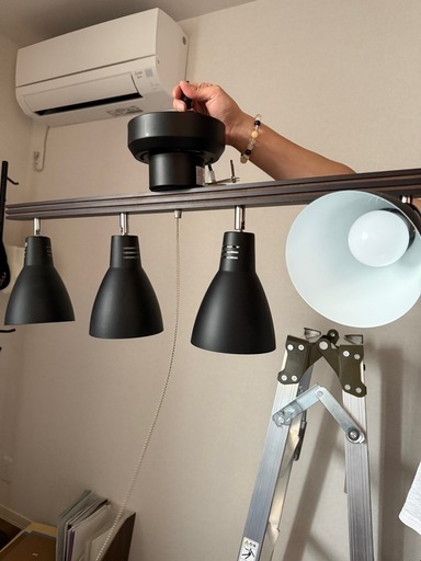 ニトリ 照明器具