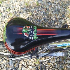 子供自転車　16インチの画像