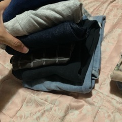 断捨離にて引き取りしてくださる方の画像