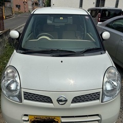 日産モコ 2006年モデル とてもきれいな車