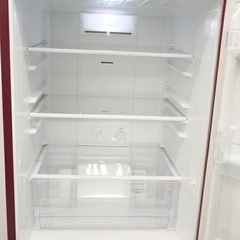 🌟AQUA 184L 2018年 ノンフロン冷凍冷蔵庫🌟の画像