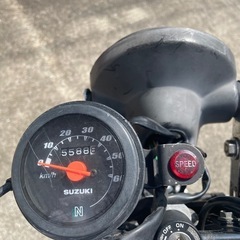 SUZUKI GS50 車体 カスタム❗️全国配送可能❗️エイプ モンキーの画像