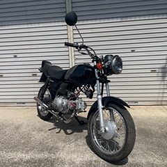 SUZUKI GS50 車体 カスタム❗️全国配送可能❗️エイプ モンキーの画像