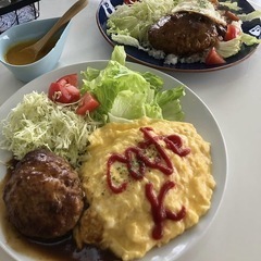 のんびりツーリングとグルメ - 友達