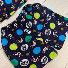 ⭐︎くまモン甚平3〜4歳⭐︎の画像