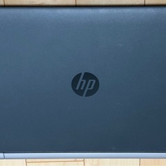 HP ノートPC Corei5 8GB 新品SSD 500GB Windows11 Office2024 新品バッテリーの画像